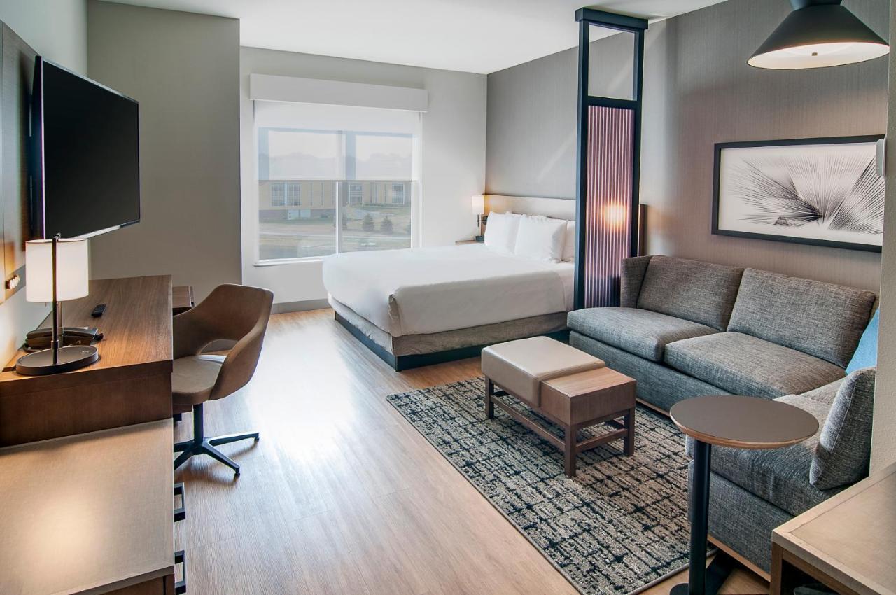 Hyatt Place Sioux Falls South Екстер'єр фото